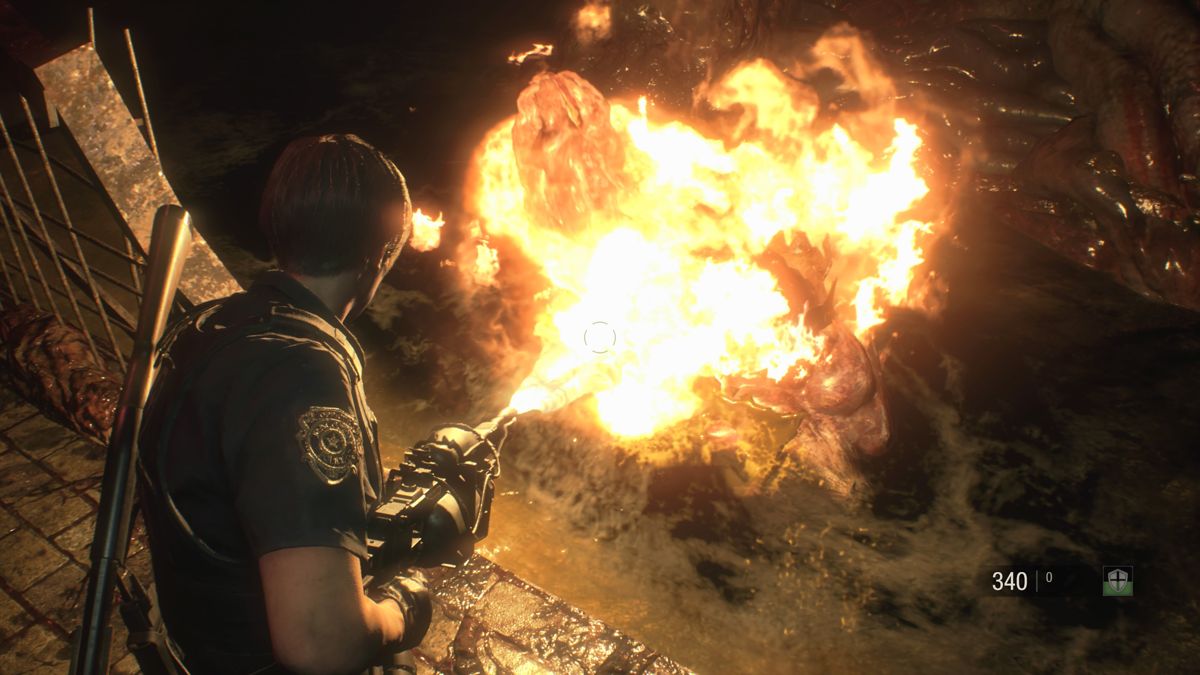 Resident Evil 7: Gold Edition screenshot 3 for Playstation 5